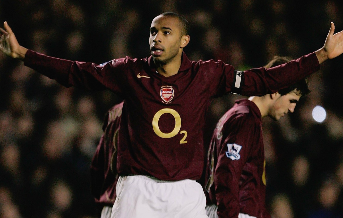 Thierry Henry Wallpapers