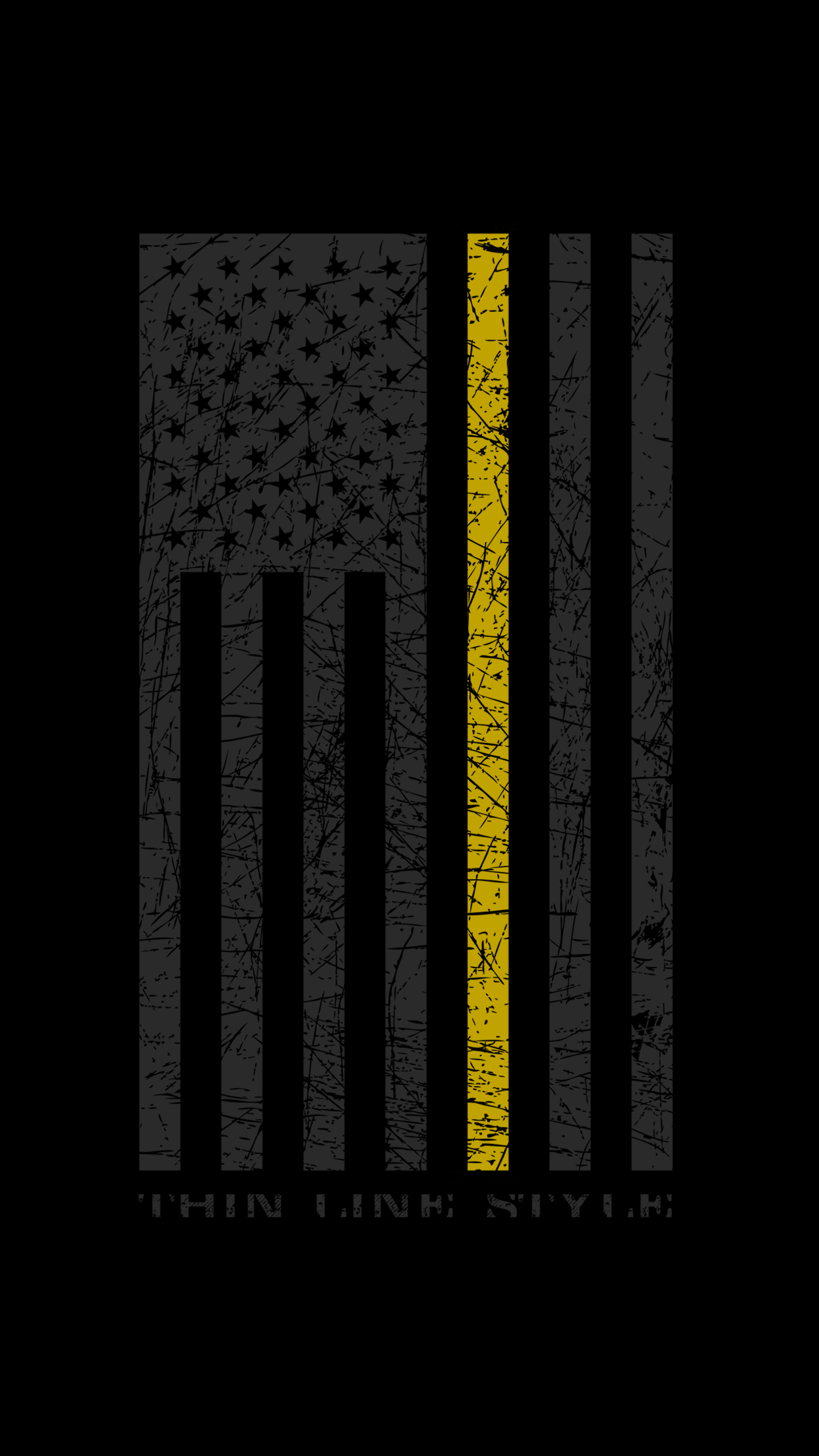 Thin Blue Line Wallpapers