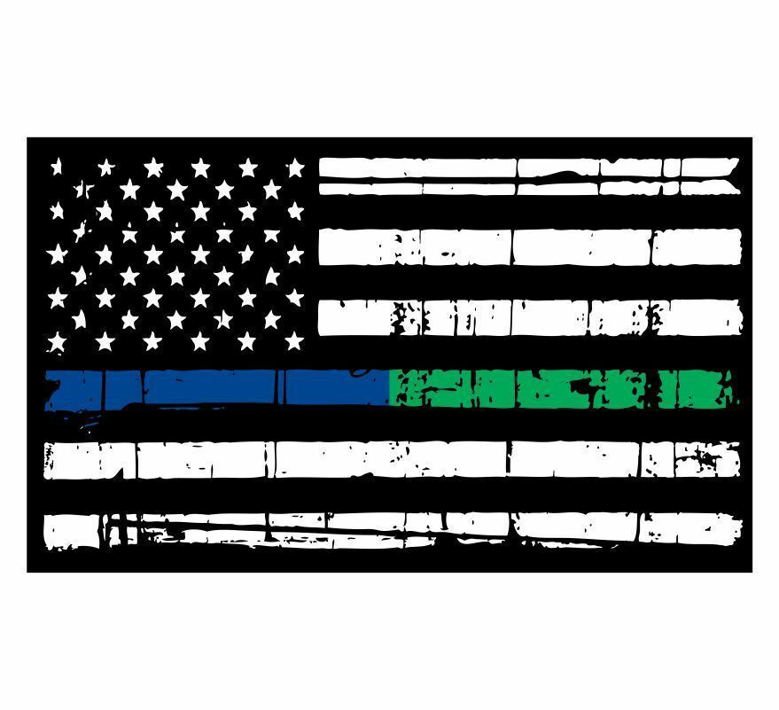Thin Green Line Wallpapers