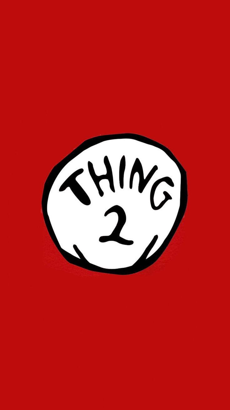 Thing 1 And Thing 2 Wallpapers