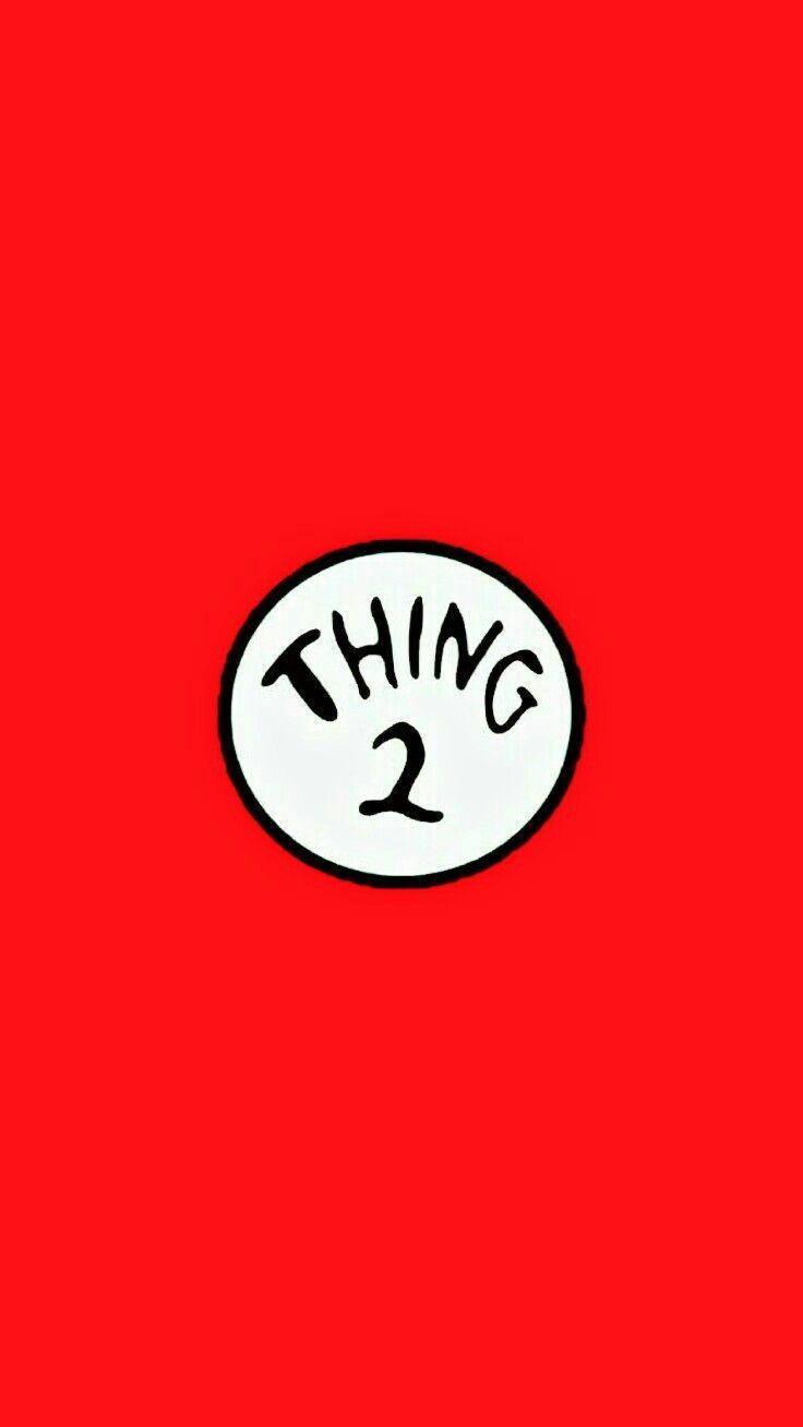 Thing 1 And Thing 2 Wallpapers