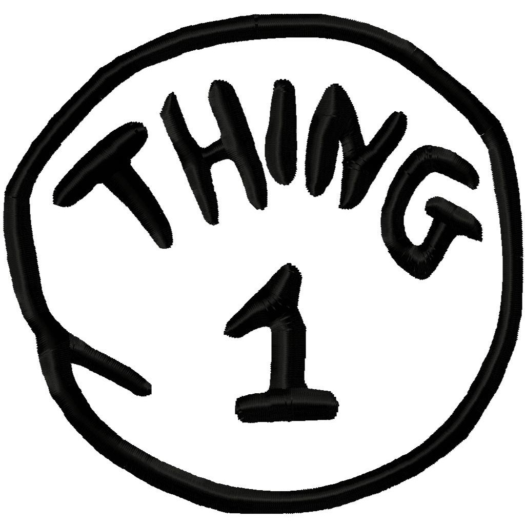 Thing 1 And Thing 2 Wallpapers