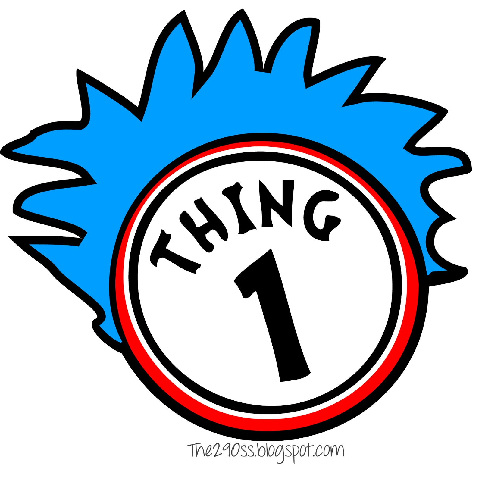 Thing 1 And Thing 2 Wallpapers