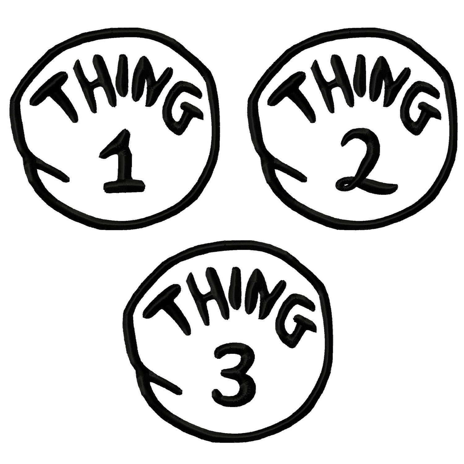 Thing 1 And Thing 2 Wallpapers