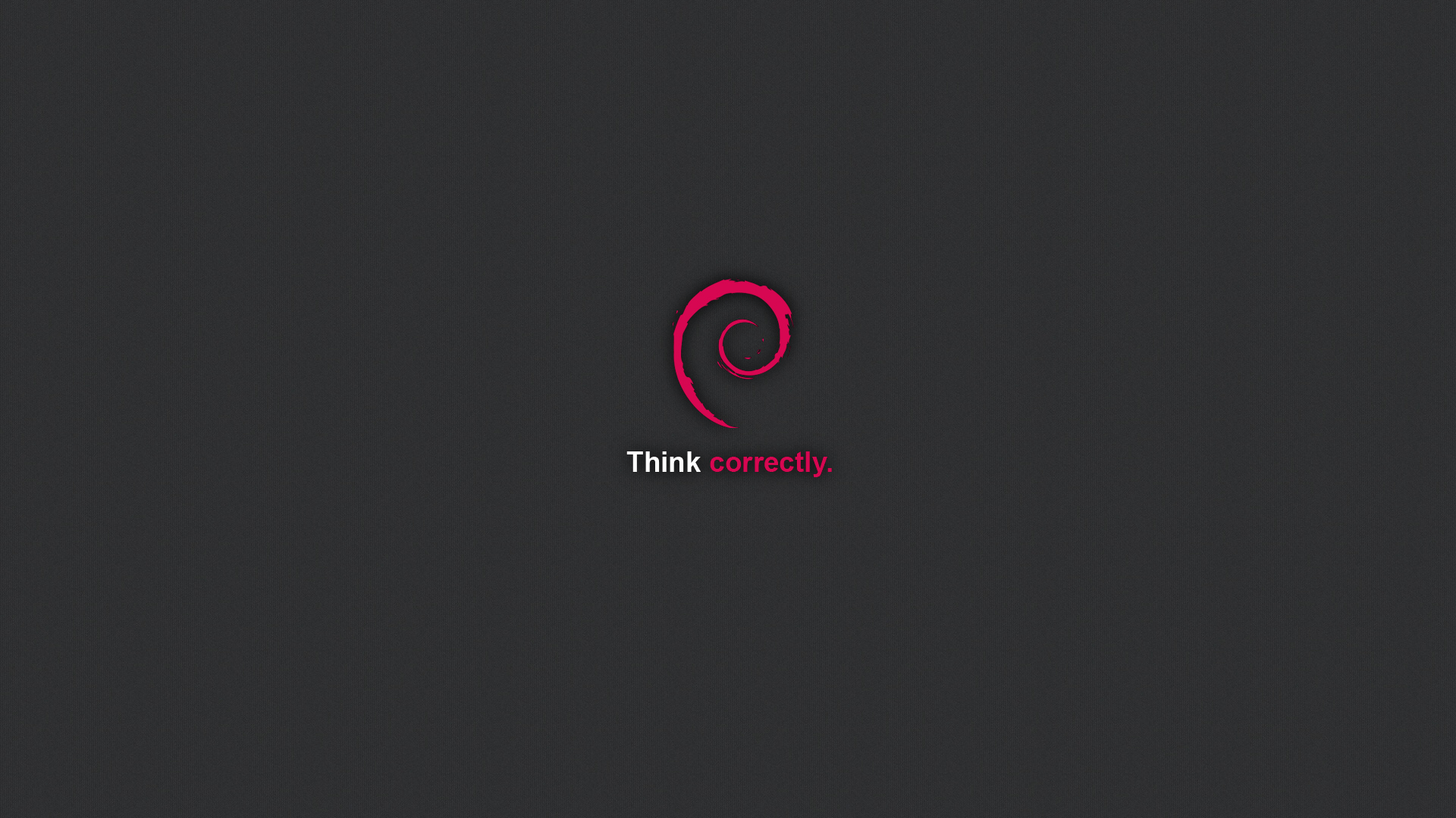 Think Wallpapers