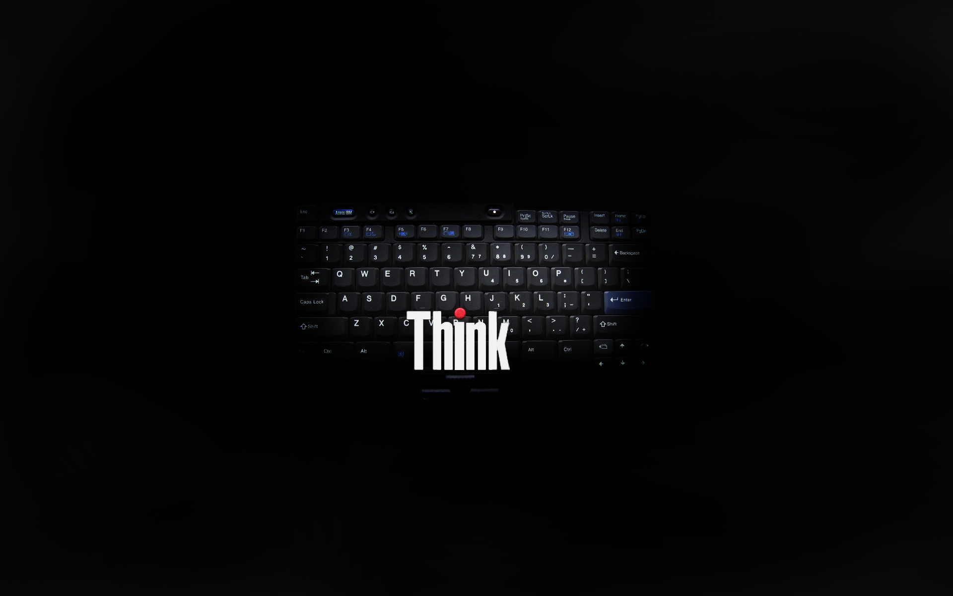 Thinkpad Wallpapers