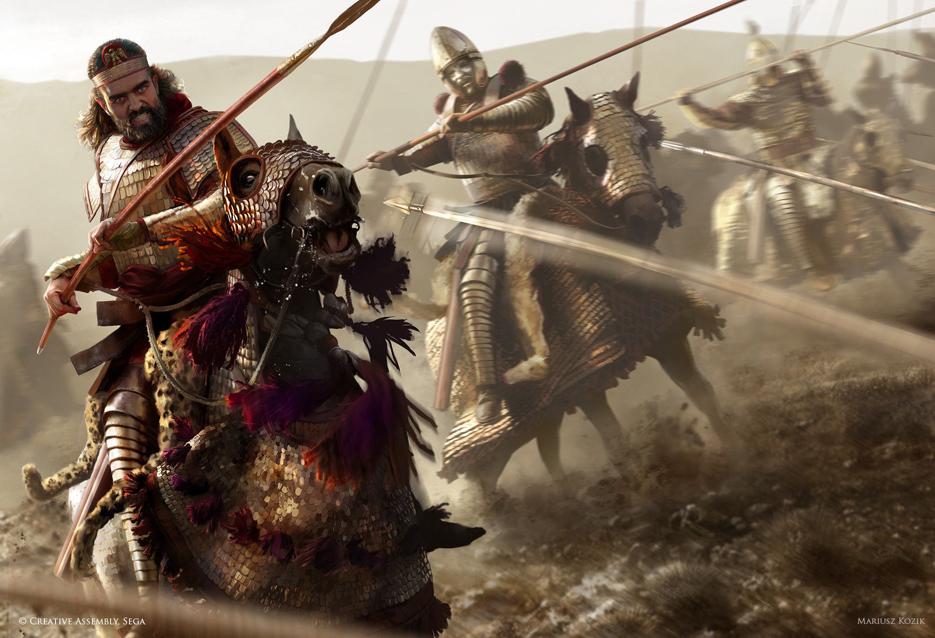 Third Age Total War Wallpapers