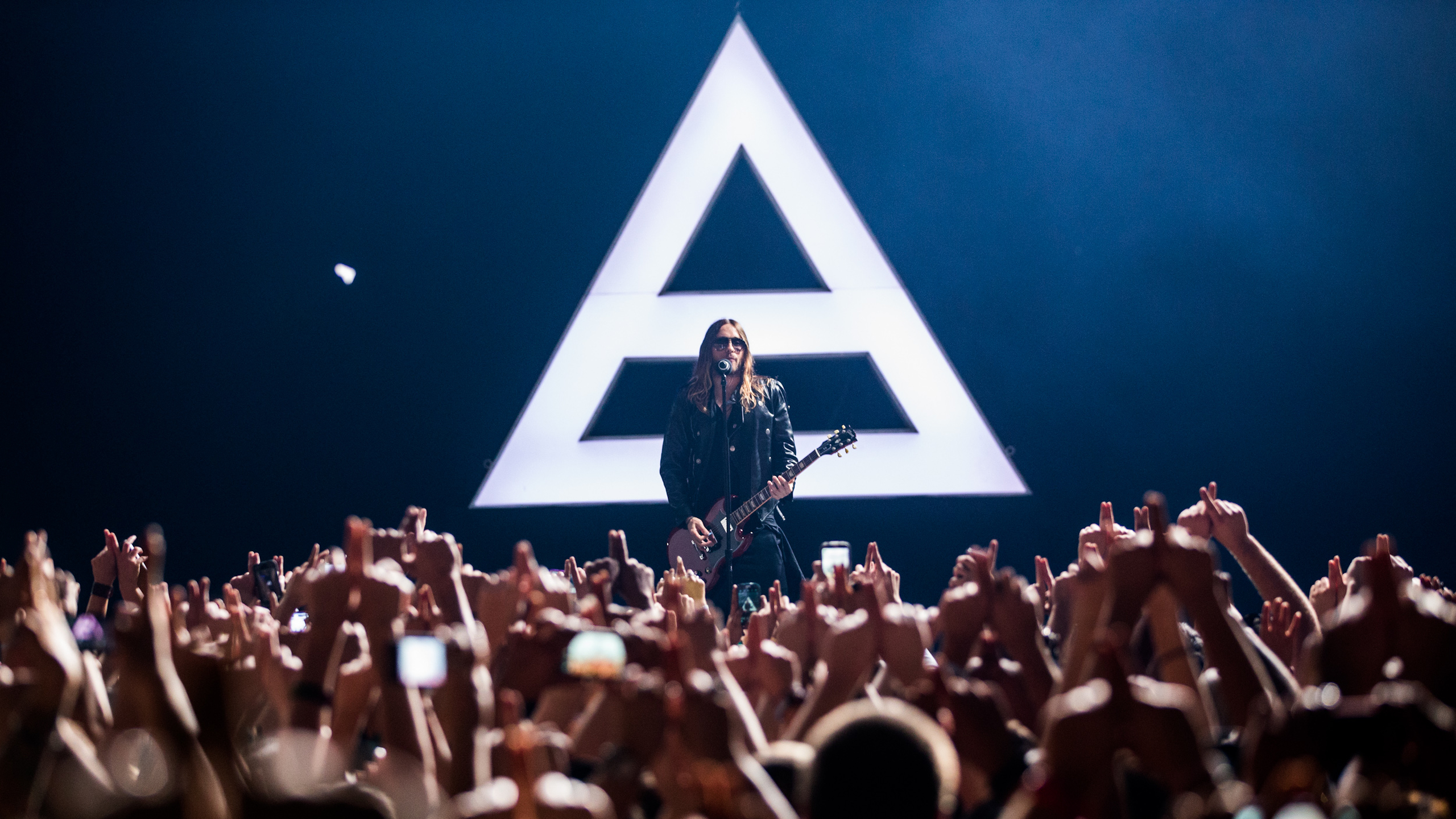 Thirty Seconds To Mars Wallpapers