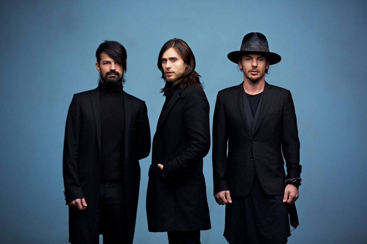 Thirty Seconds To Mars Wallpapers