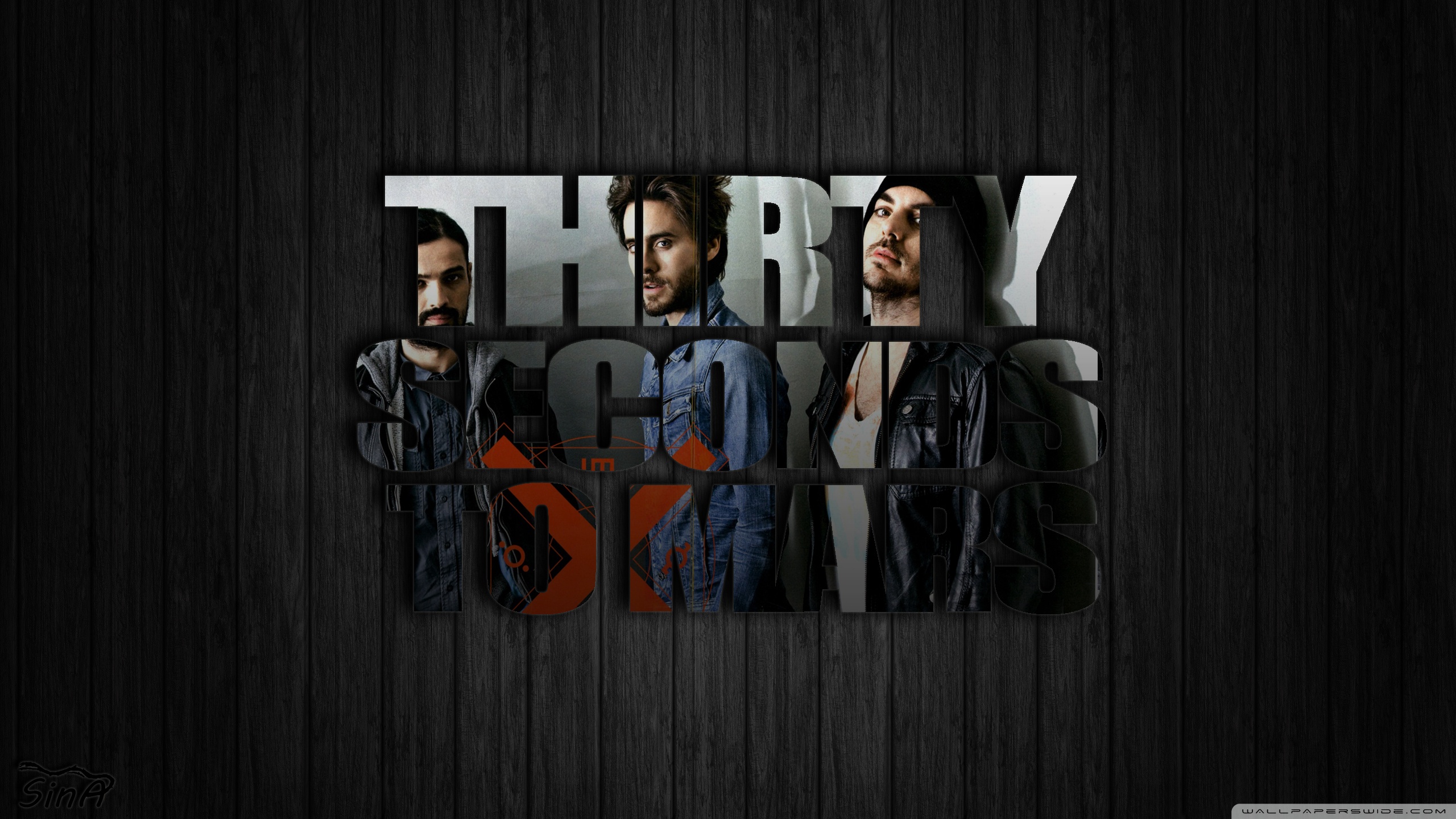 Thirty Seconds To Mars Wallpapers