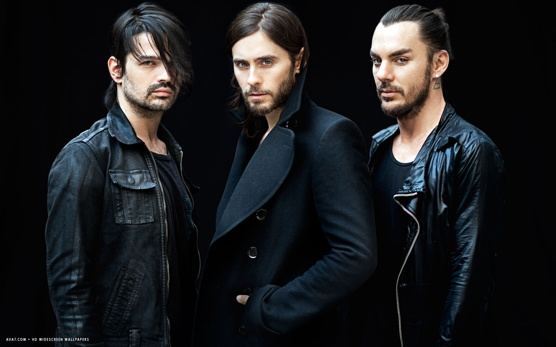 Thirty Seconds To Mars Wallpapers