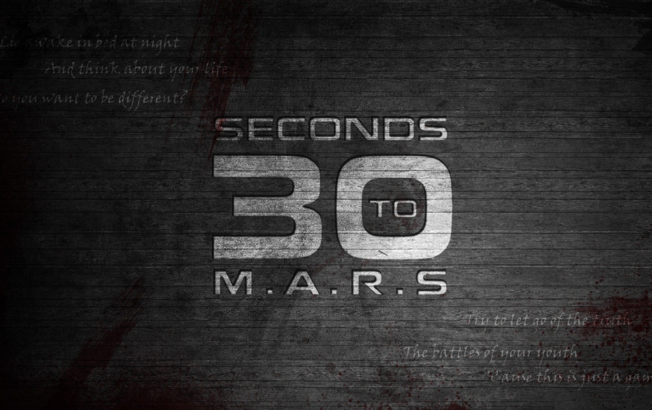 Thirty Seconds To Mars Wallpapers