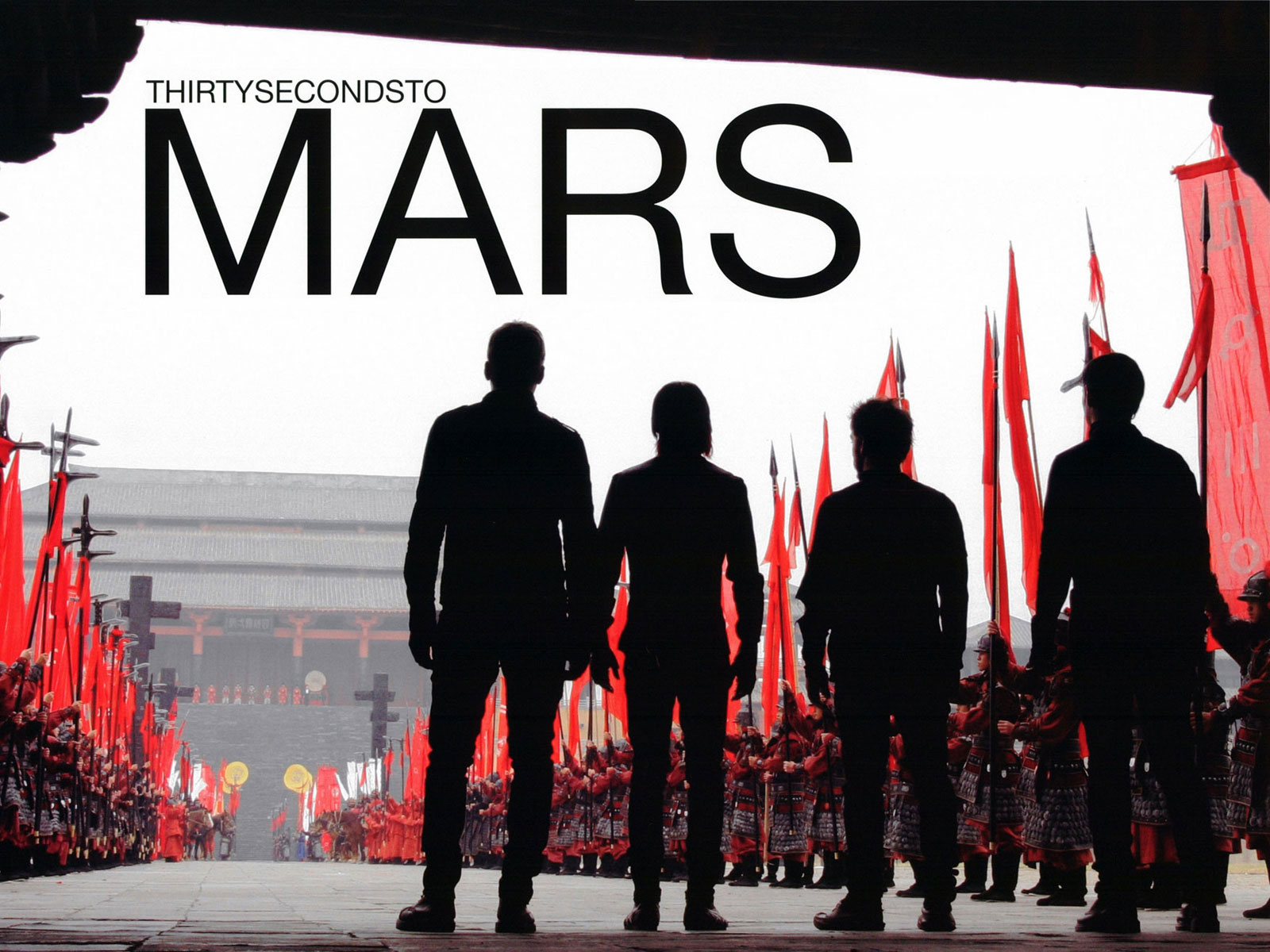 Thirty Seconds To Mars Wallpapers