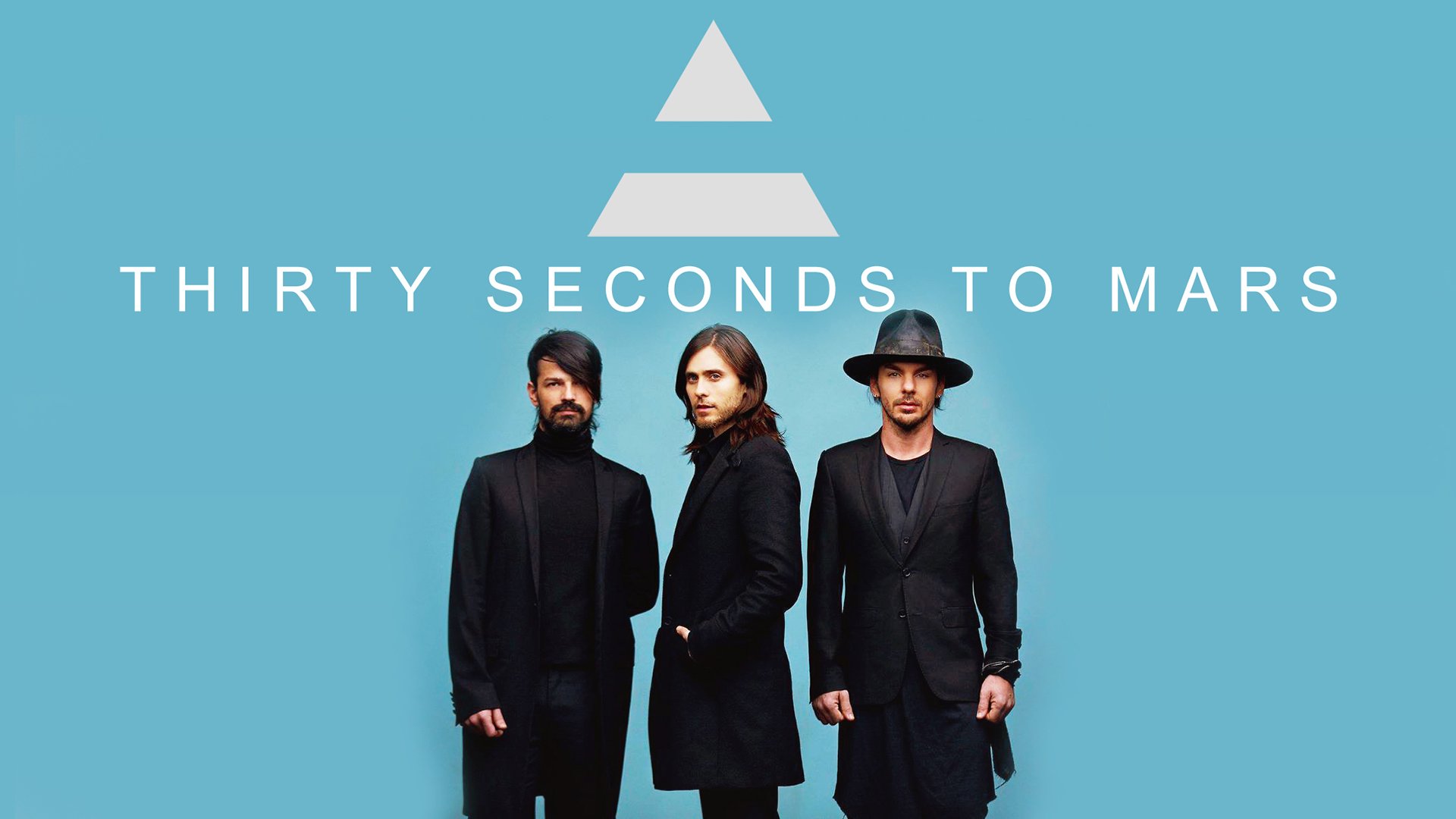 Thirty Seconds To Mars Wallpapers