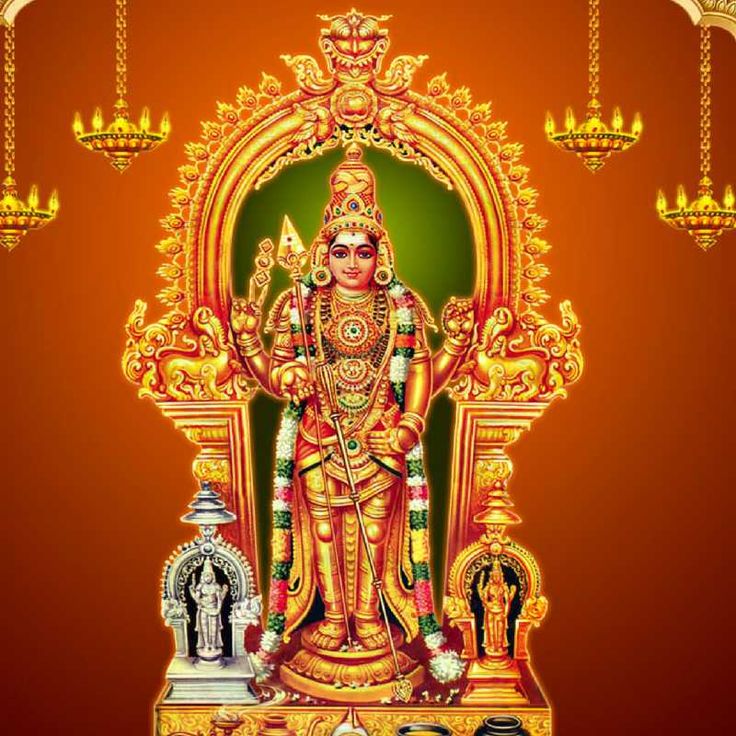 Thiruchendur Murugan Images Hd Wallpapers