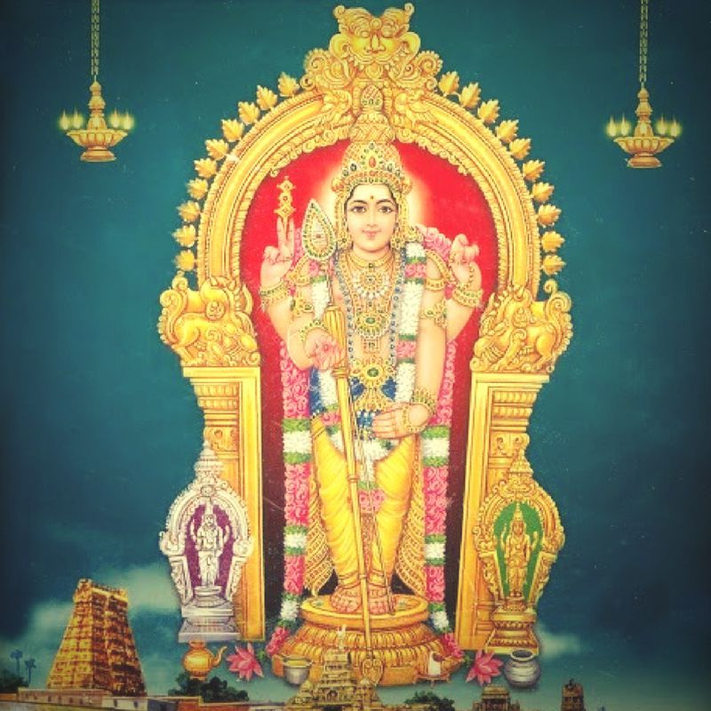 Thiruchendur Murugan Images Hd Wallpapers