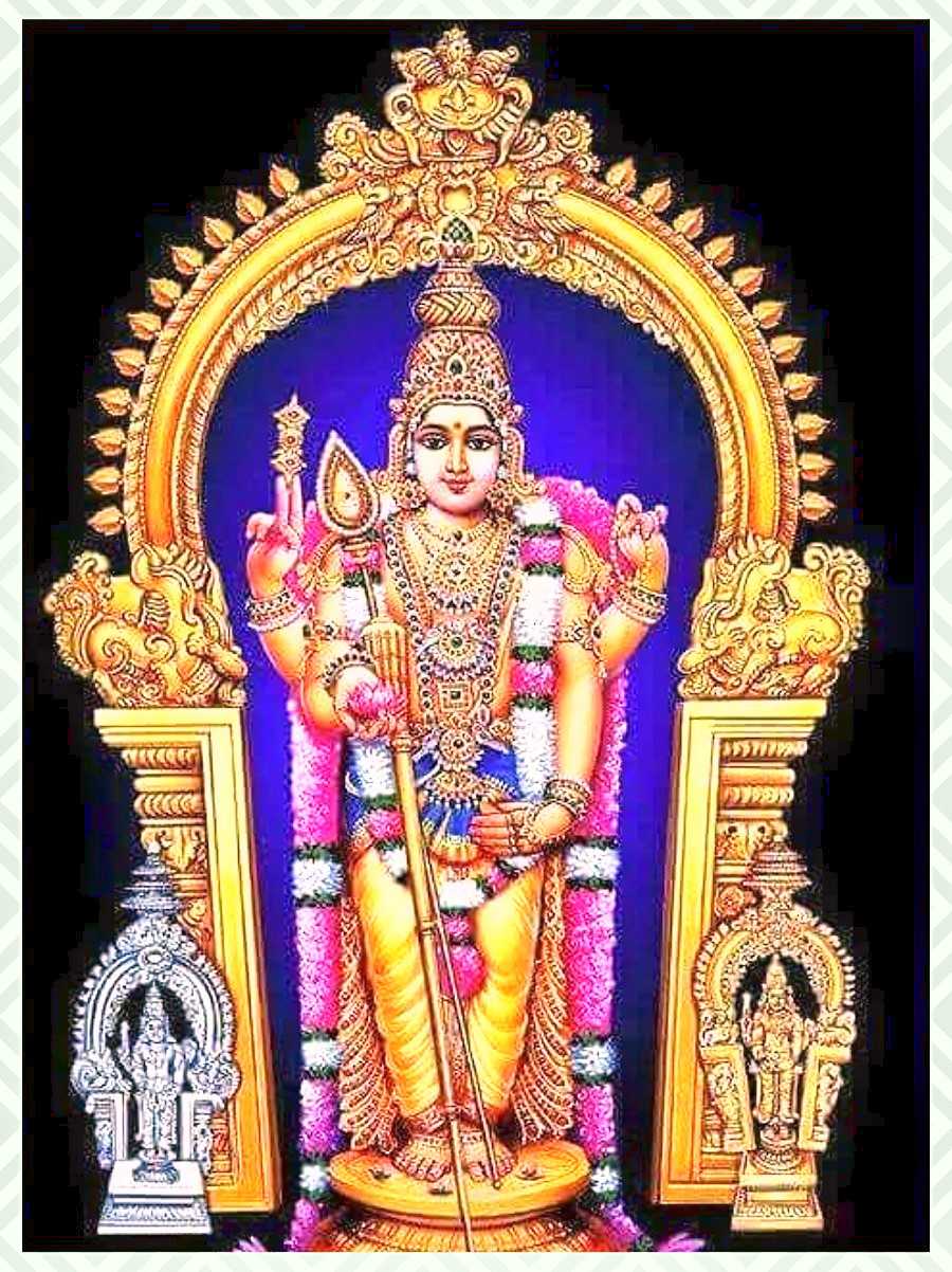 Thiruchendur Murugan Images Hd Wallpapers