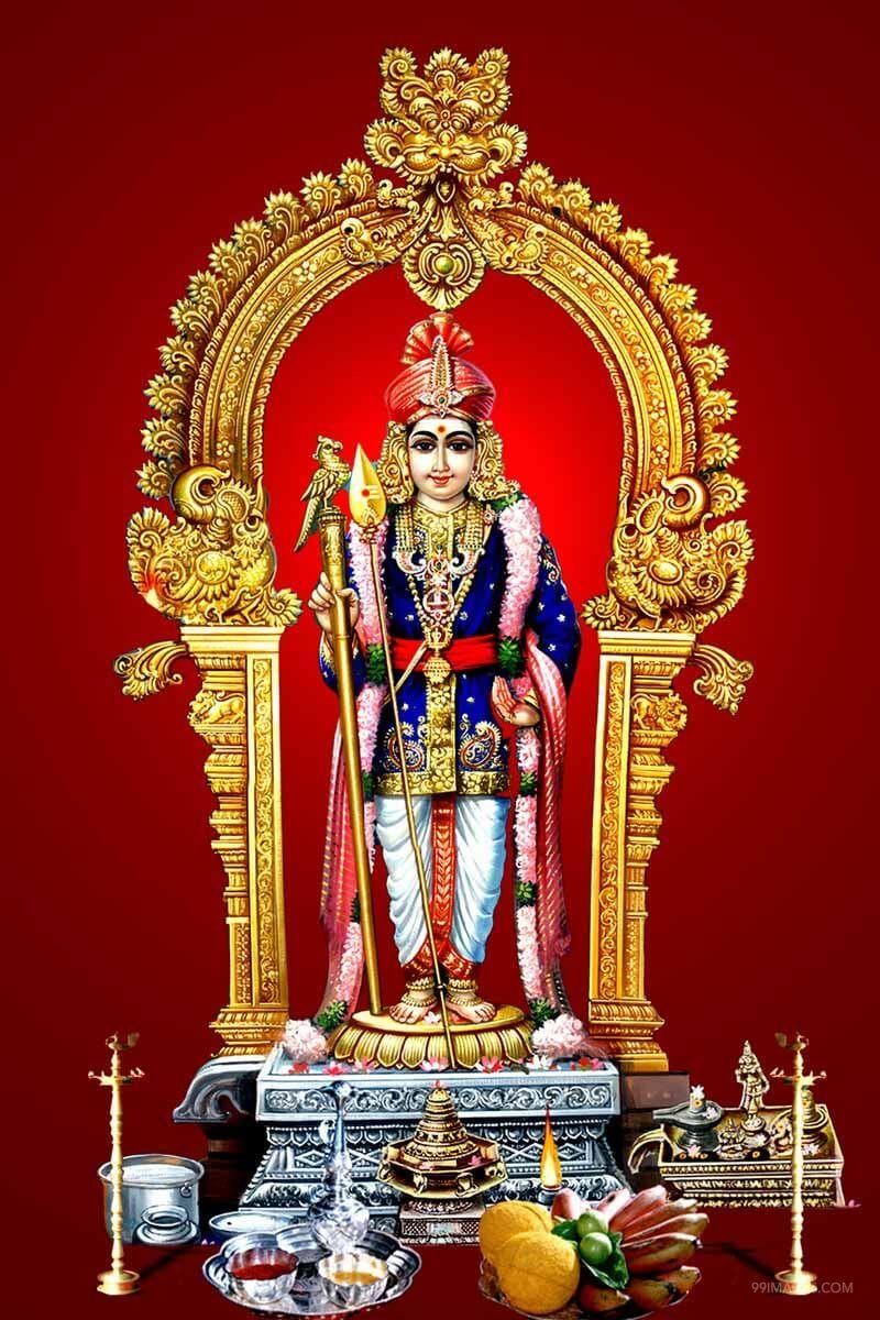 Thiruchendur Murugan Images Hd Wallpapers