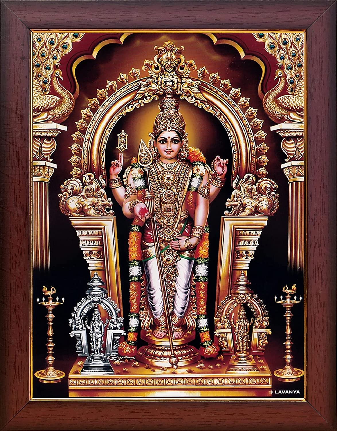 Thiruchendur Murugan Images Hd Wallpapers