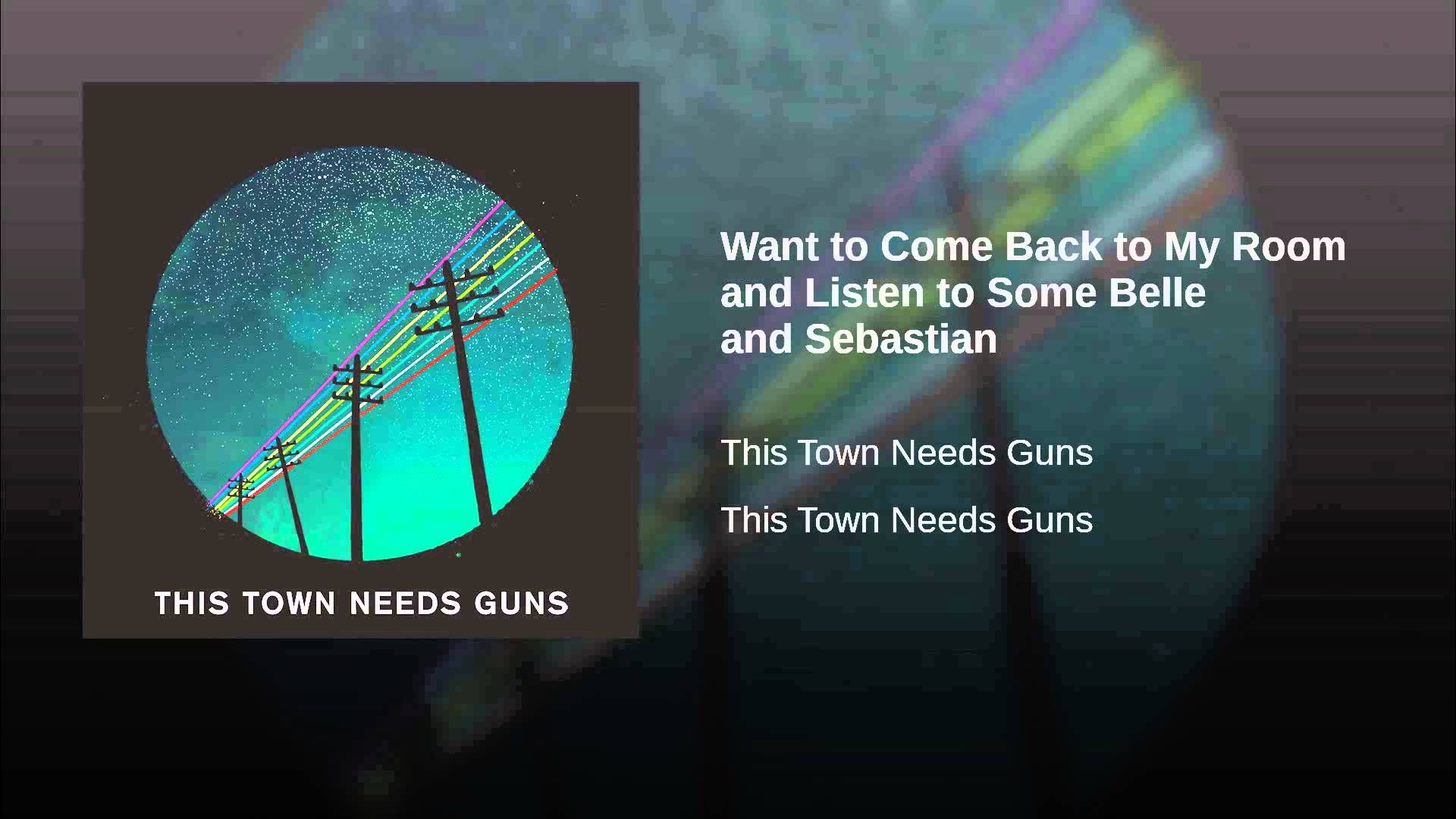 This Town Needs Guns Wallpapers