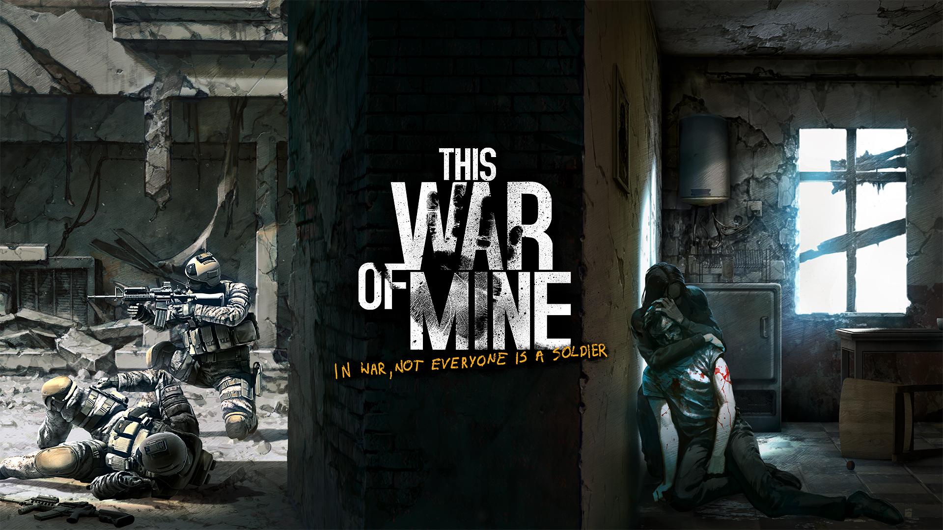 This War of Mine Wallpapers