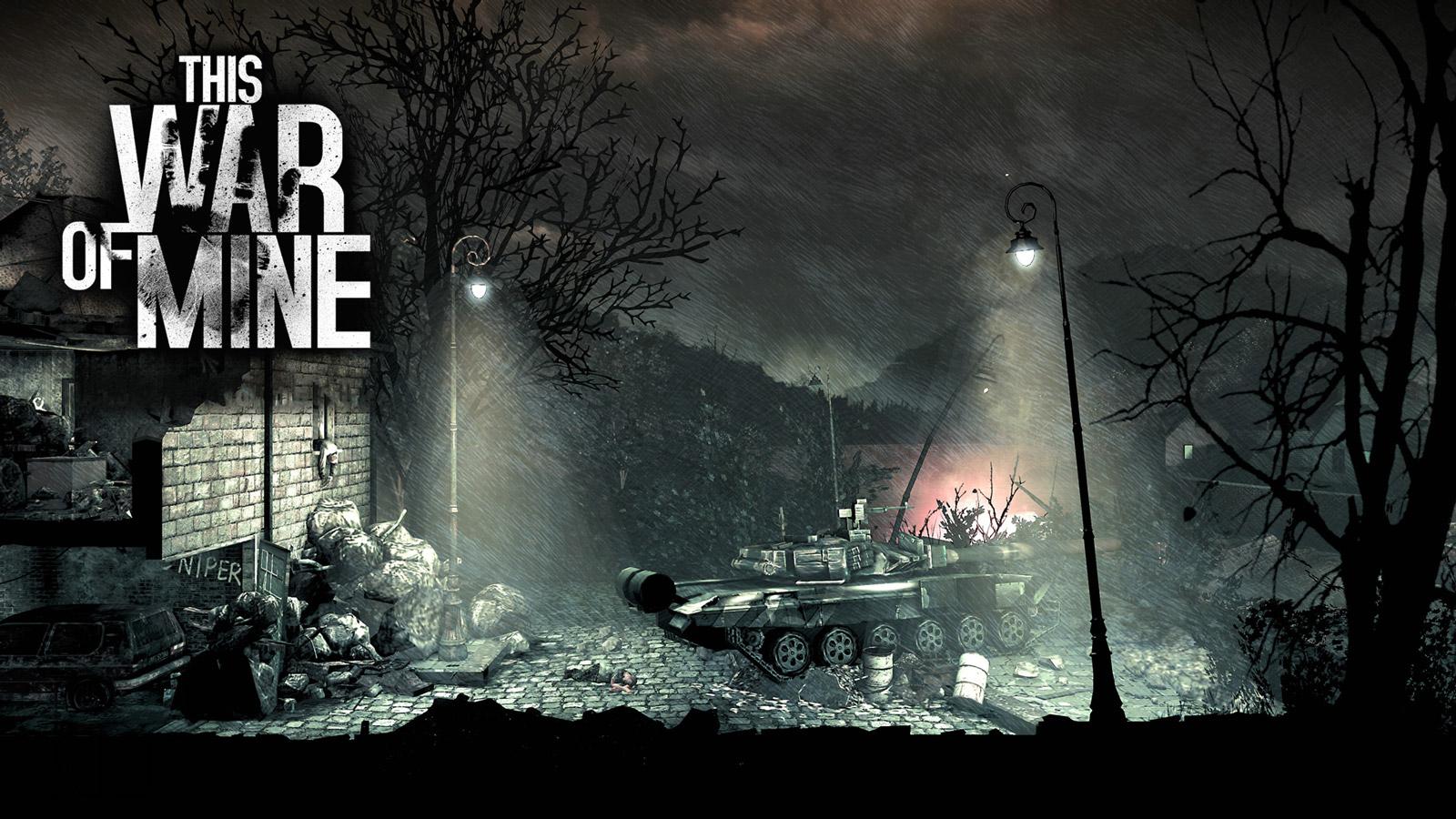 This War of Mine Wallpapers