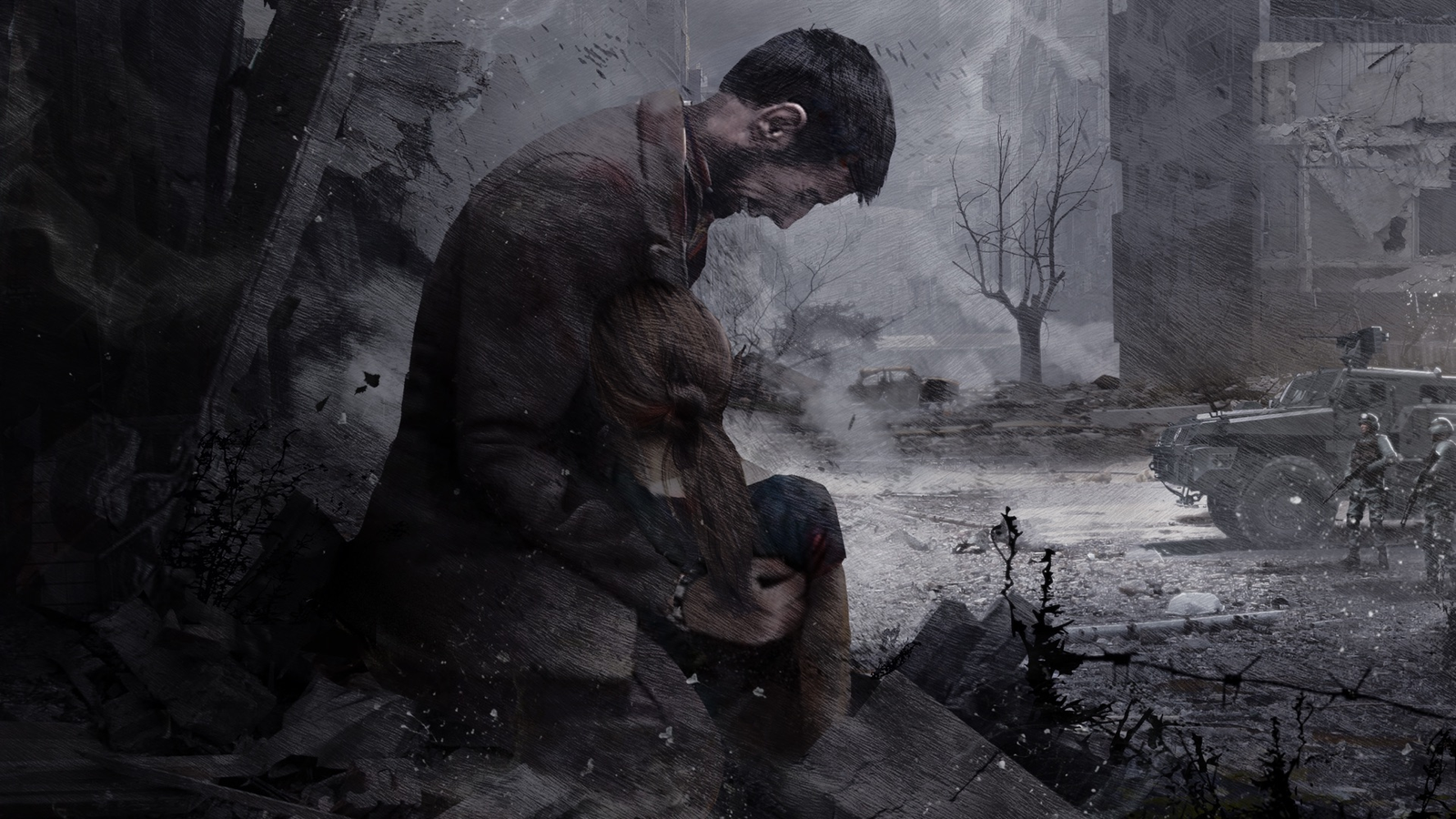 This War of Mine Wallpapers