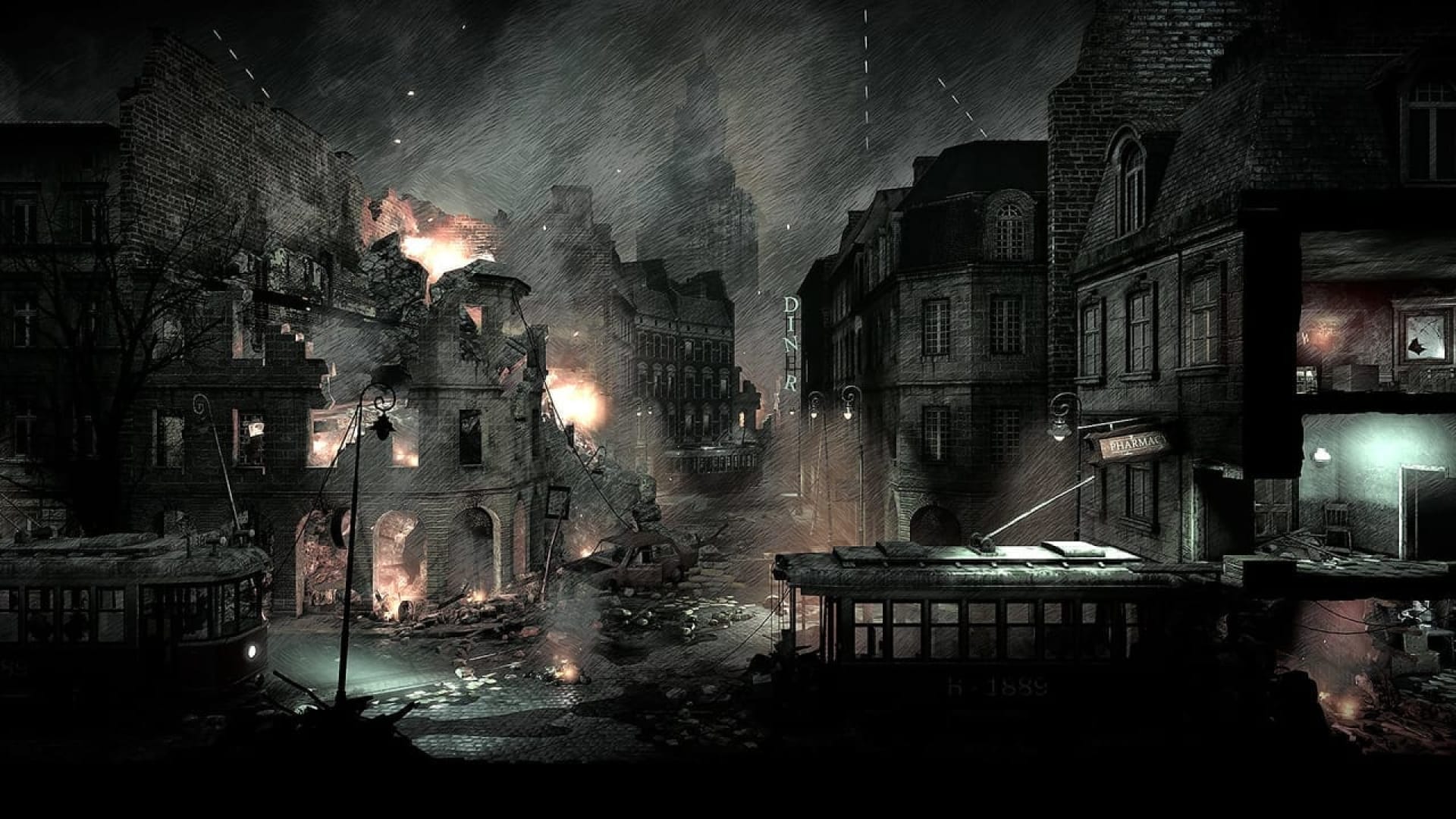 This War of Mine Wallpapers