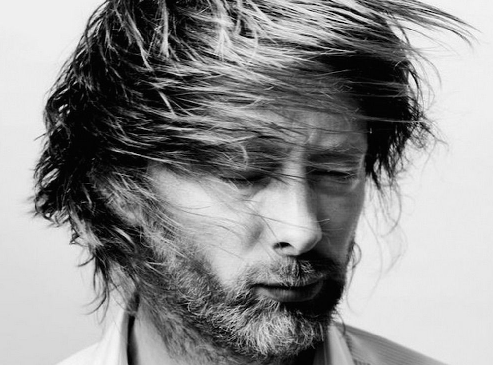 Thom Yorke Wallpapers