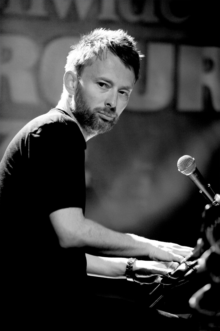 Thom Yorke Wallpapers