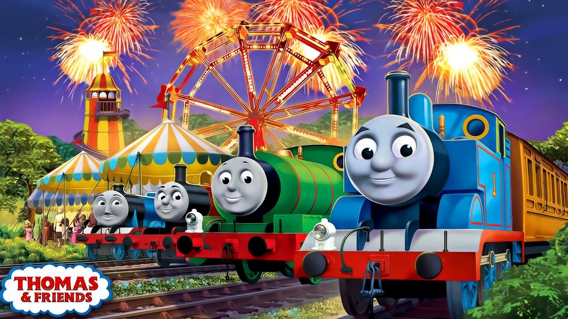 Thomas & Friends Wallpapers