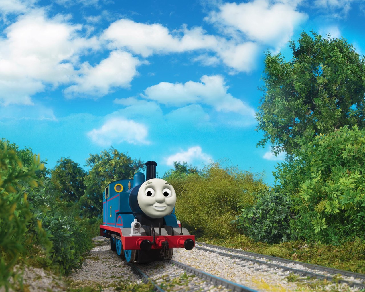 Thomas & Friends Wallpapers