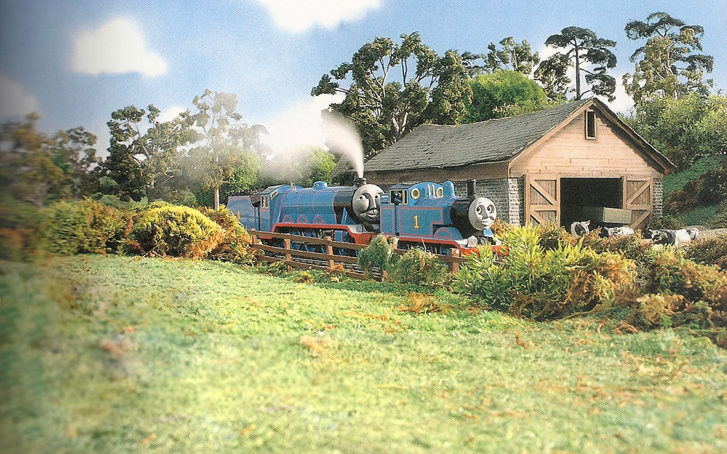 Thomas & Friends Wallpapers