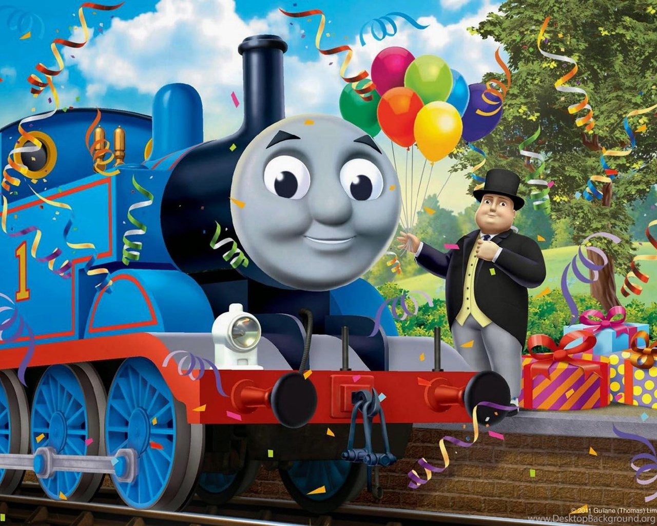 Thomas & Friends Wallpapers