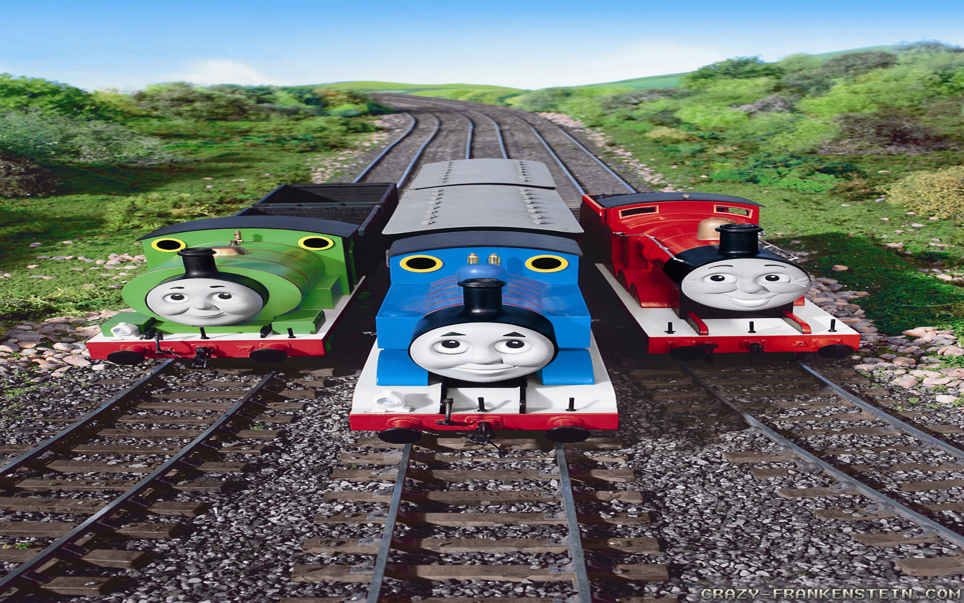 Thomas & Friends Wallpapers