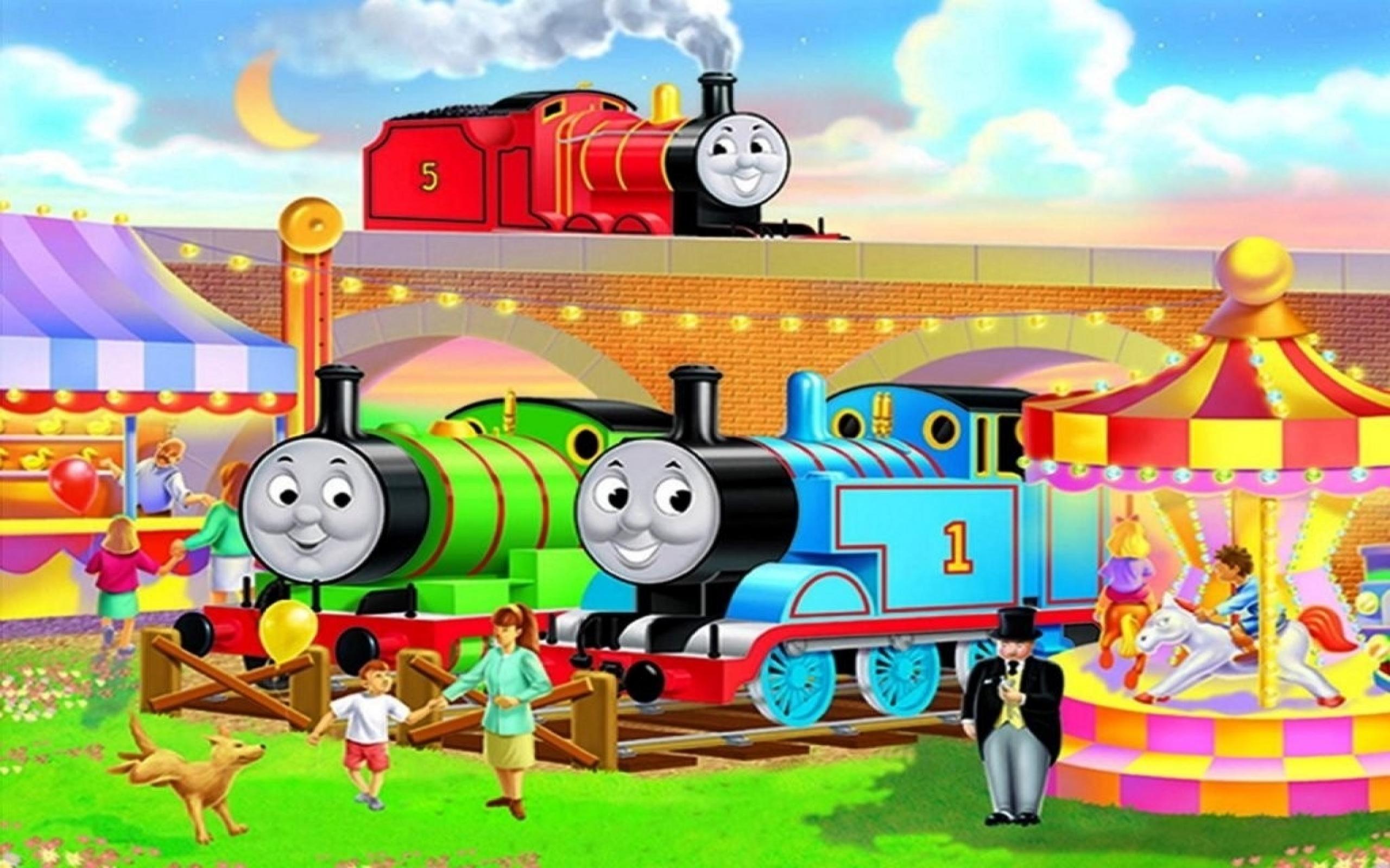 Thomas & Friends Wallpapers