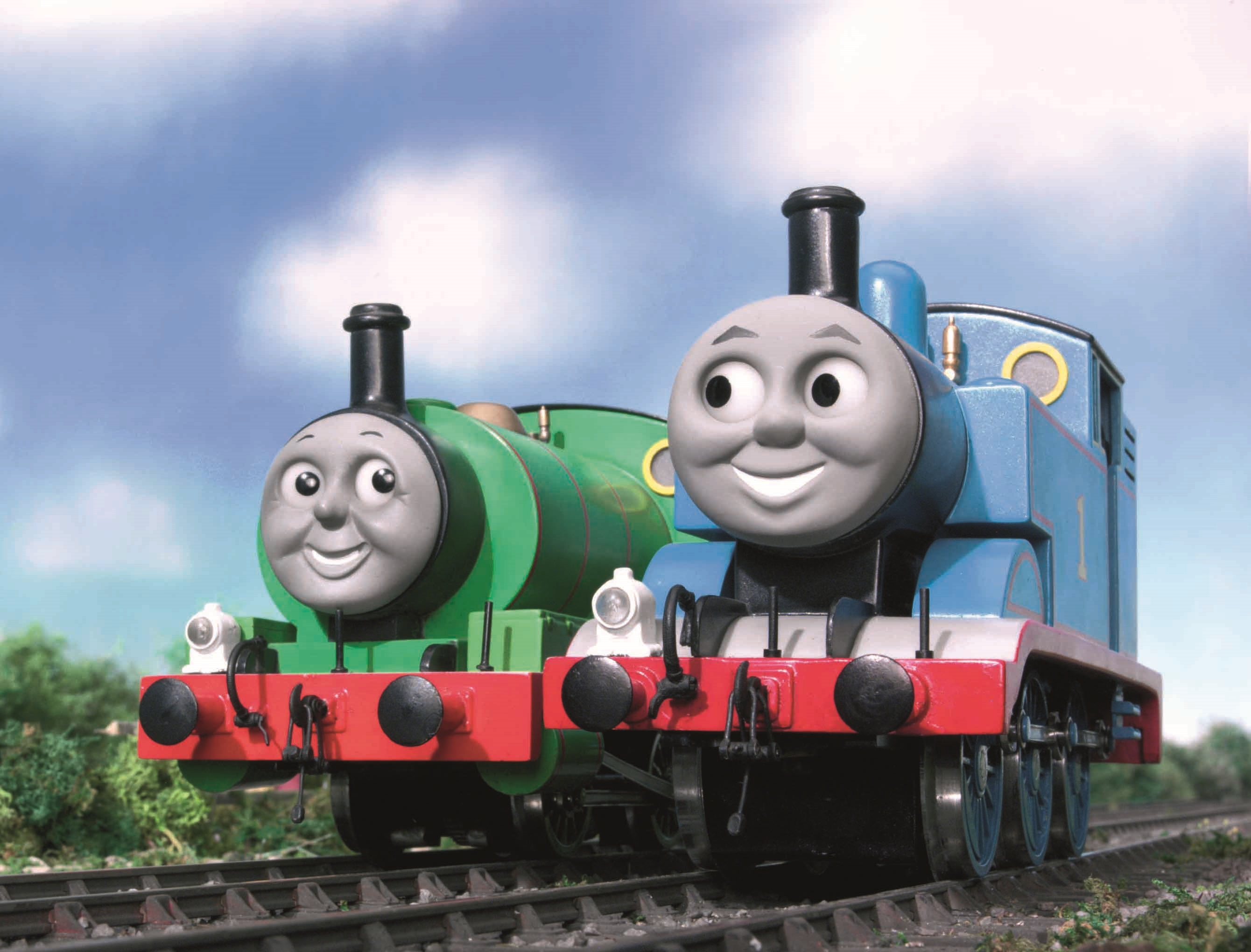 Thomas & Friends Wallpapers