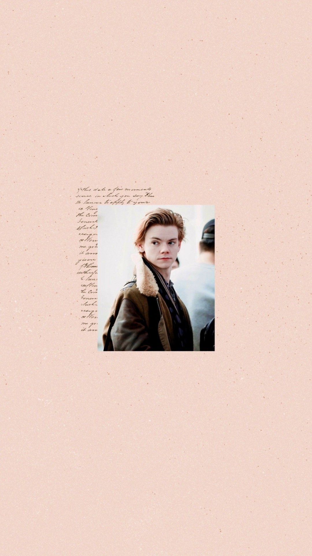 Thomas Brodie Sangster Wallpapers