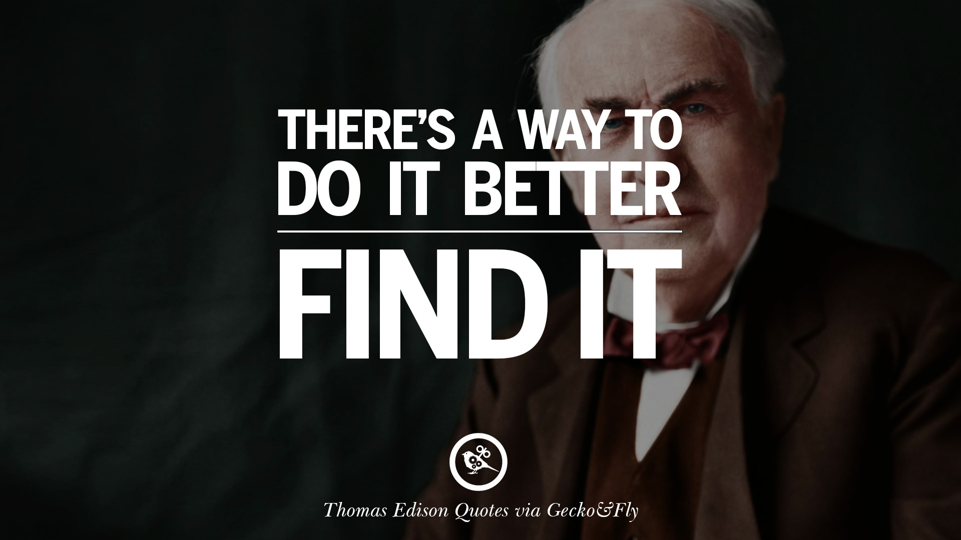 Thomas Edison Wallpapers