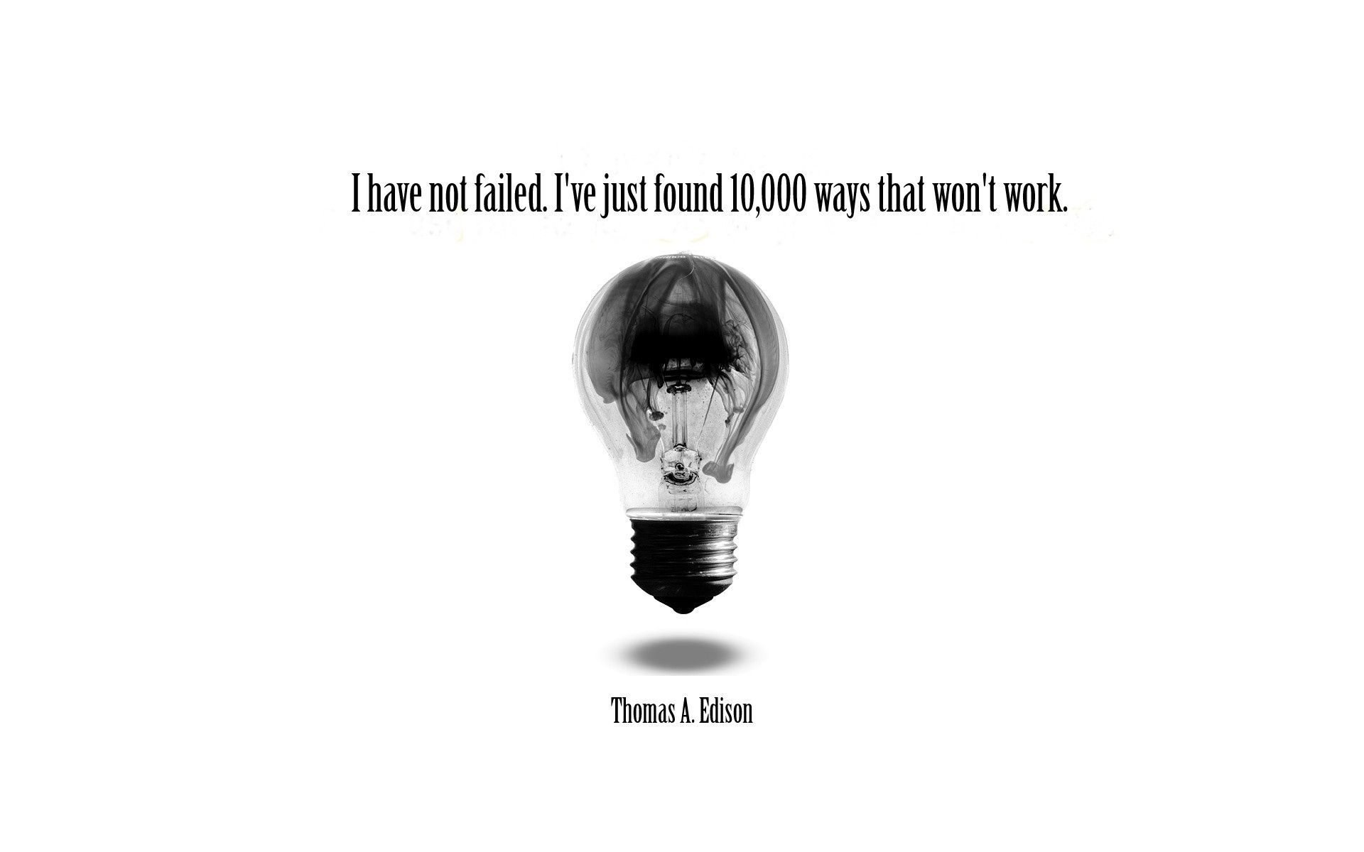 Thomas Edison Wallpapers