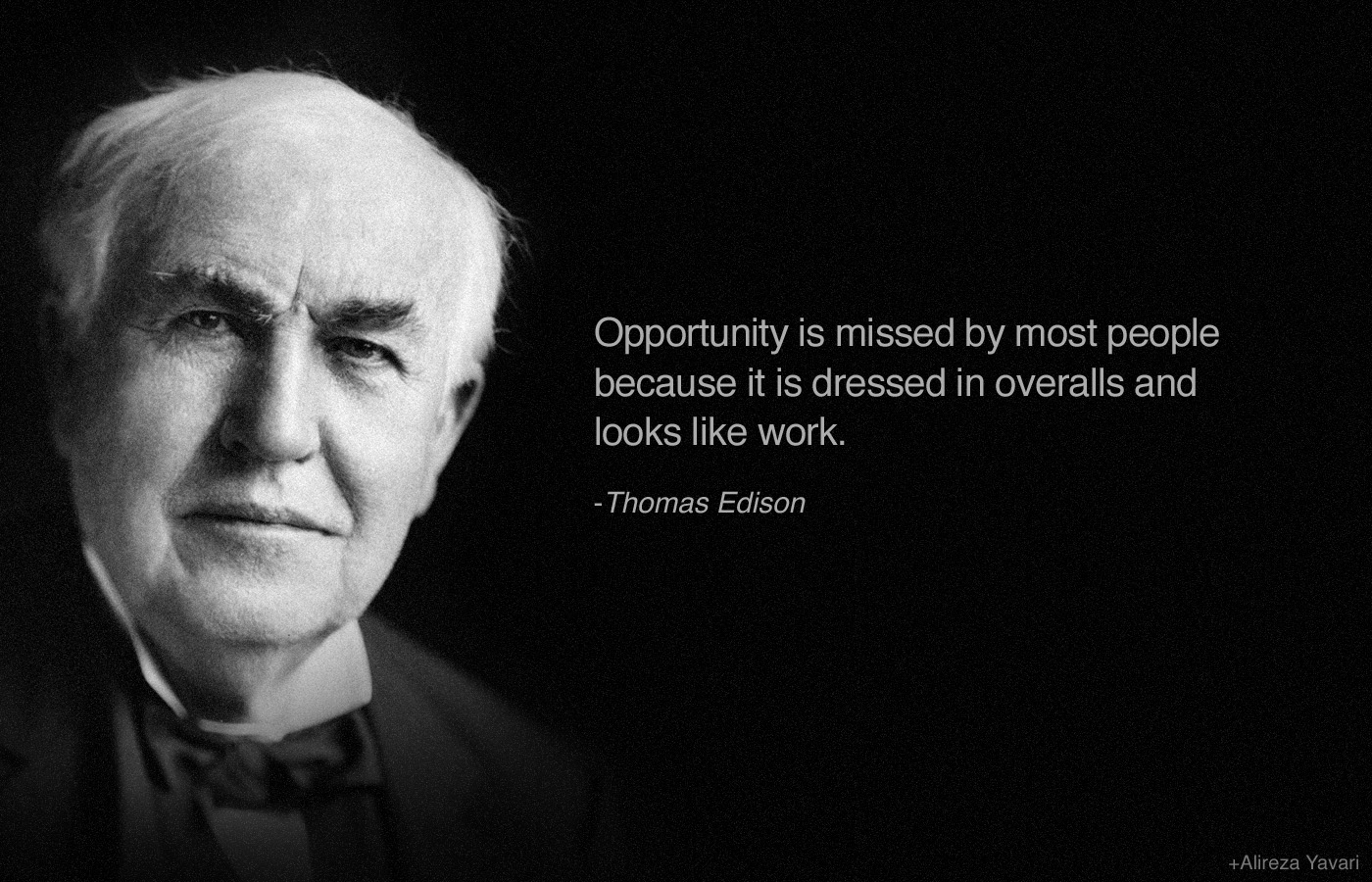 Thomas Edison Wallpapers