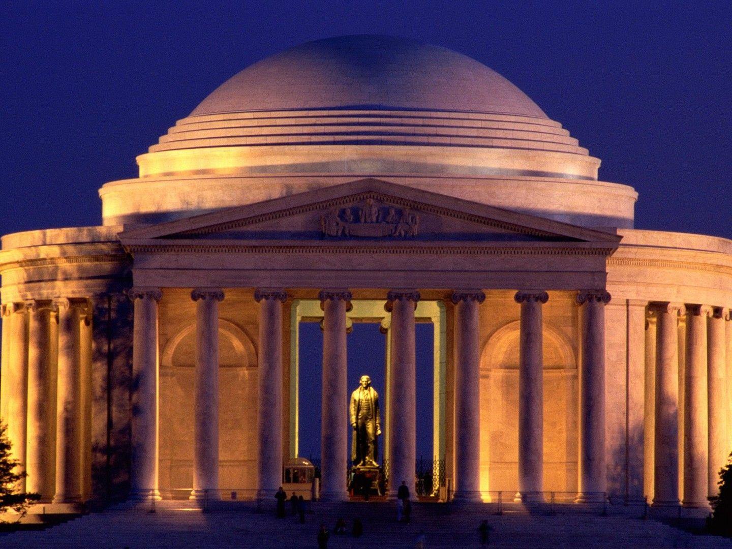 Thomas Jefferson Memorial Wallpapers