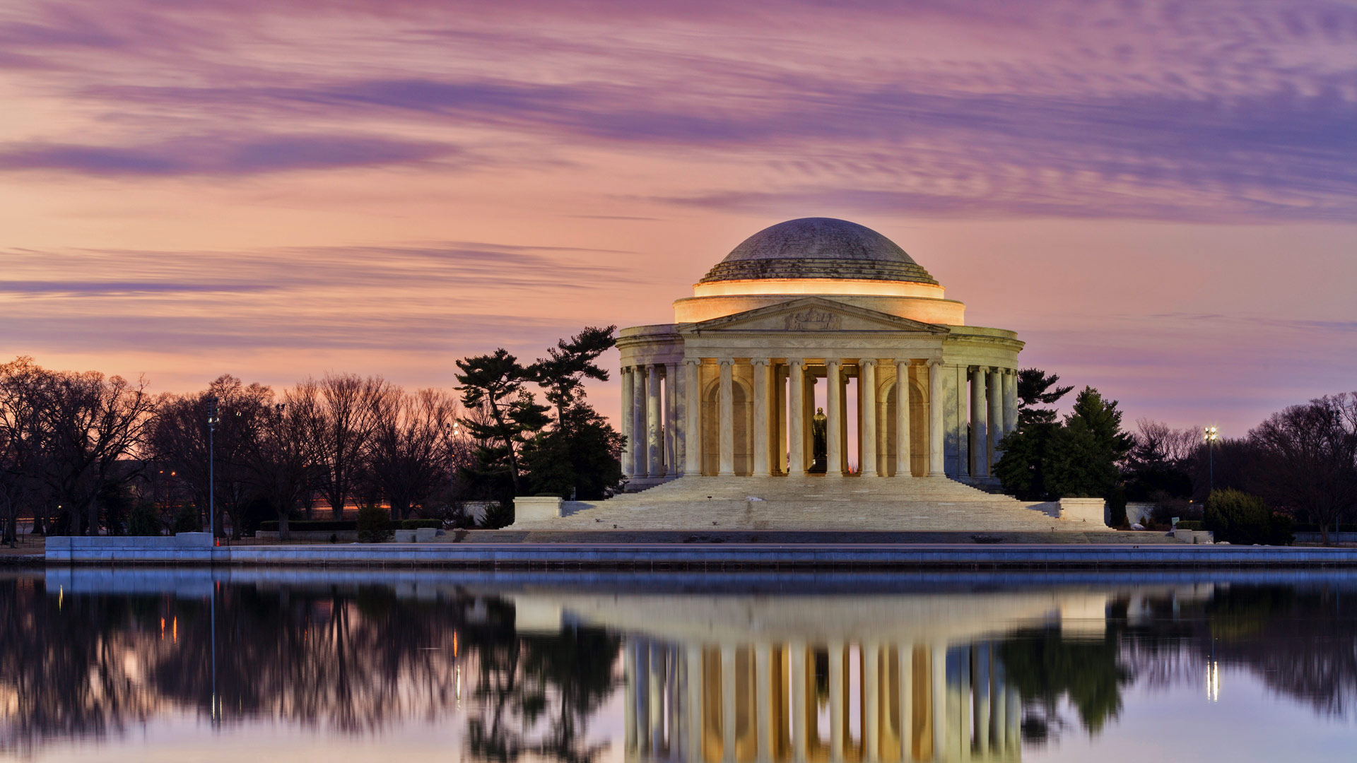 Thomas Jefferson Memorial Wallpapers