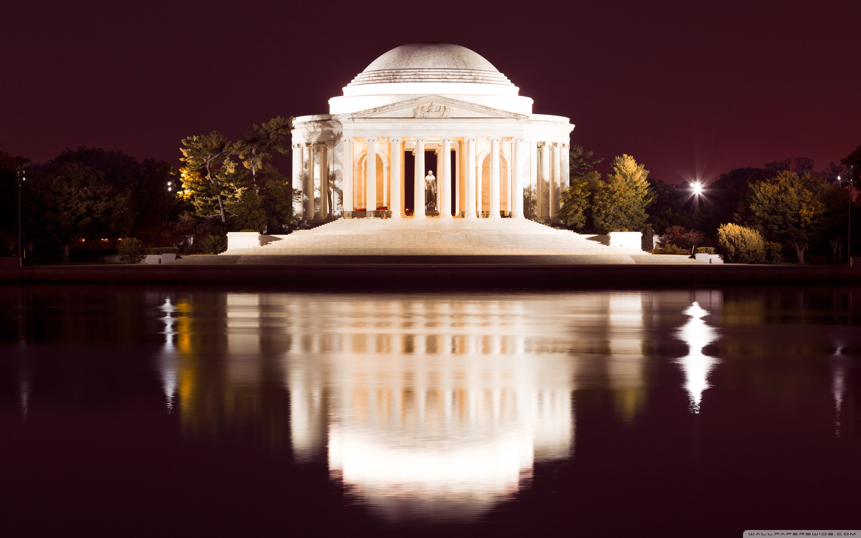 Thomas Jefferson Memorial Wallpapers