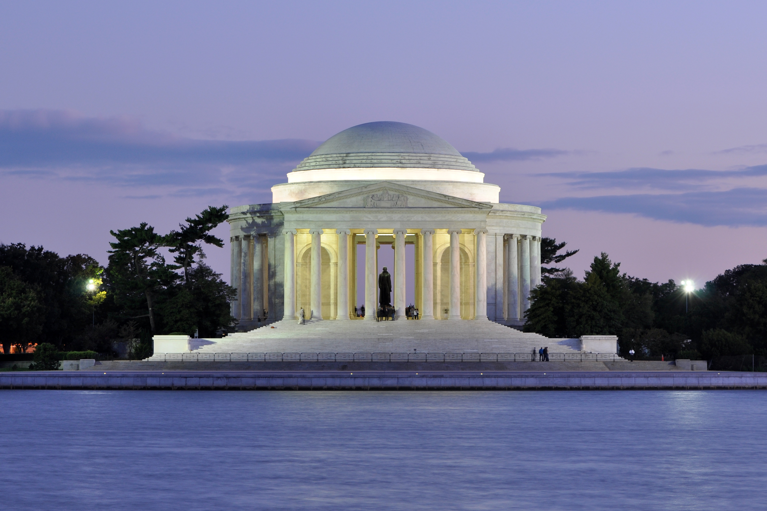 Thomas Jefferson Memorial Wallpapers