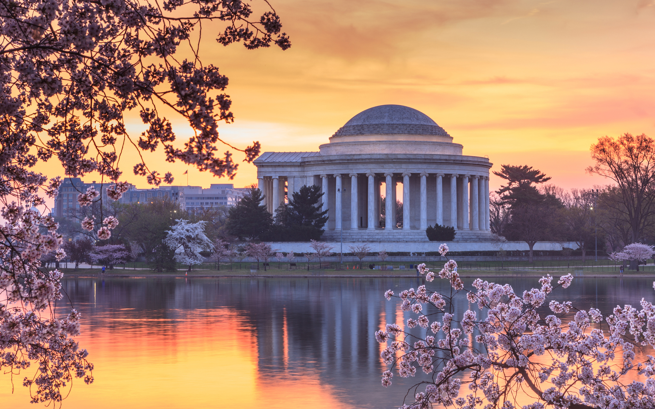 Thomas Jefferson Memorial Wallpapers