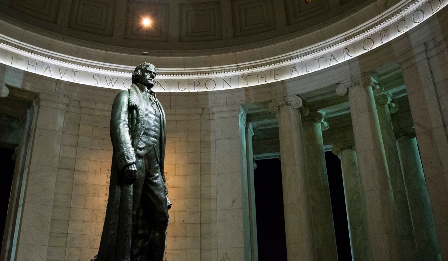 Thomas Jefferson Memorial Wallpapers