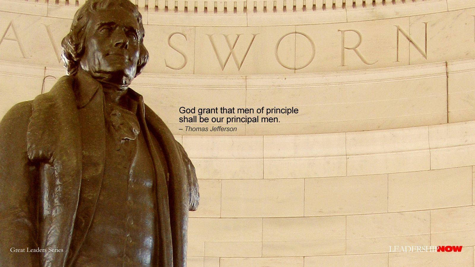 Thomas Jefferson Memorial Wallpapers