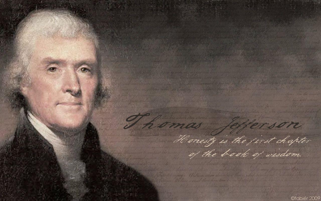 Thomas Jefferson Wallpapers