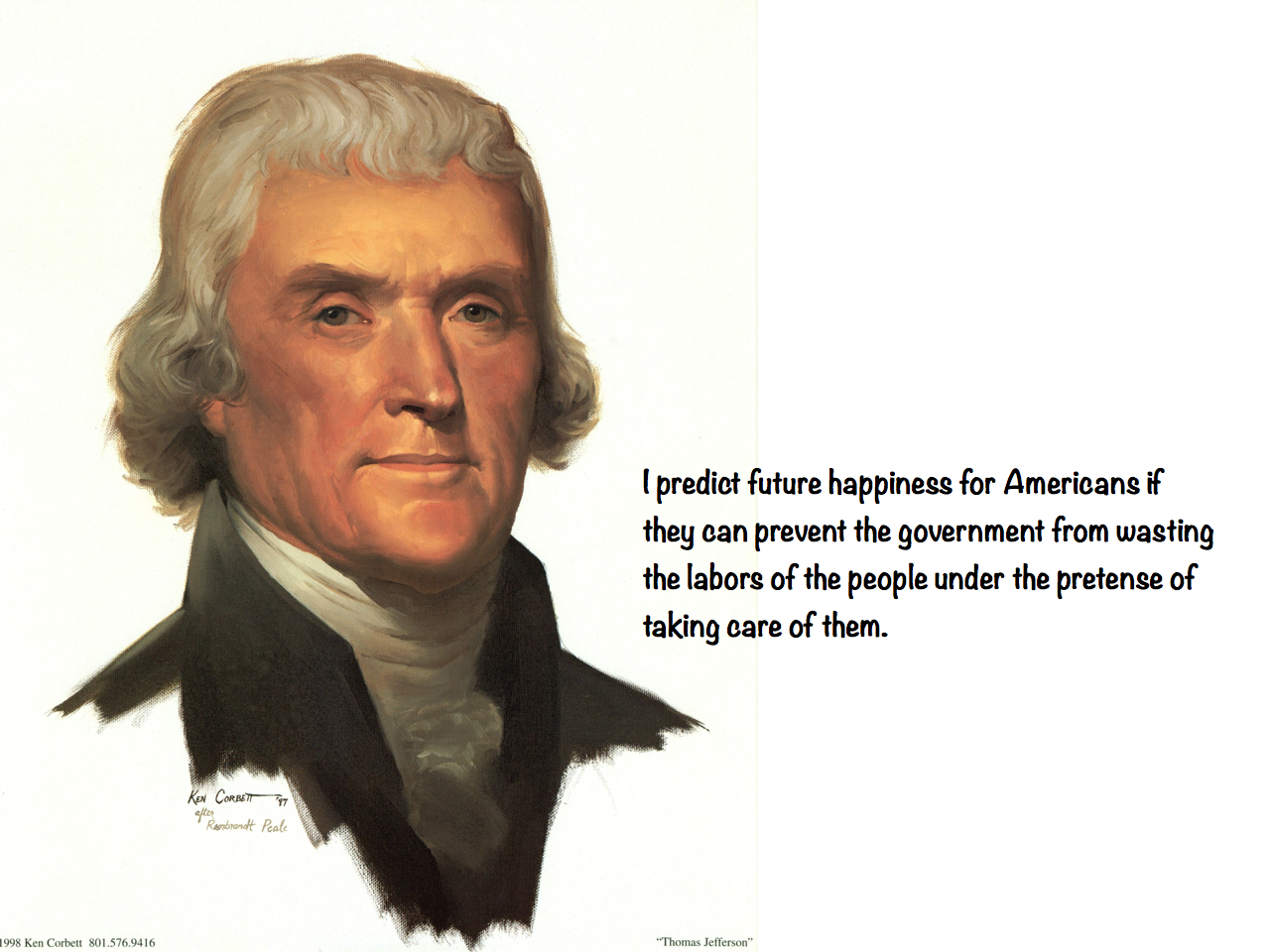 Thomas Jefferson Wallpapers